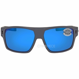 Costa Del Mar DGO 98 OBMGLP 62 DIEGO Mens  Sunglasses