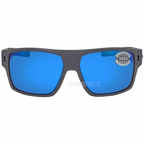 Costa Del Mar DGO 98 OBMGLP 62 DIEGO Mens  Sunglasses