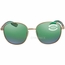 Costa Del Mar EGR 296 OGMGLP 55 EGRET Ladies  Sunglasses