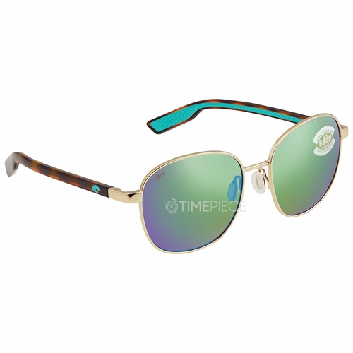 Costa Del Mar EGR 296 OGMP 55 EGRET Ladies  Sunglasses