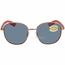 Costa Del Mar EGR 297 OGP Egret Ladies  Sunglasses