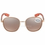 Costa Del Mar EGR 297 OSCGLP 55 EGRET Unisex  Sunglasses