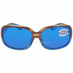 Costa Del Mar GNT 251 OBMGLP Gannet   Sunglasses