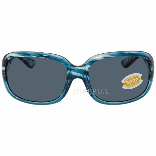 Costa Del Mar GNT 283 OGP 58 GANNET Ladies  Sunglasses