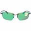 Costa Del Mar GSH 10 OGMP Gulf Shore Unisex  Sunglasses