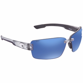 Costa Del Mar GV 18 OBMP Galveston Mens  Sunglasses