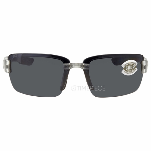Costa Del Mar GV 18 OGP 67 Galveston Mens  Sunglasses