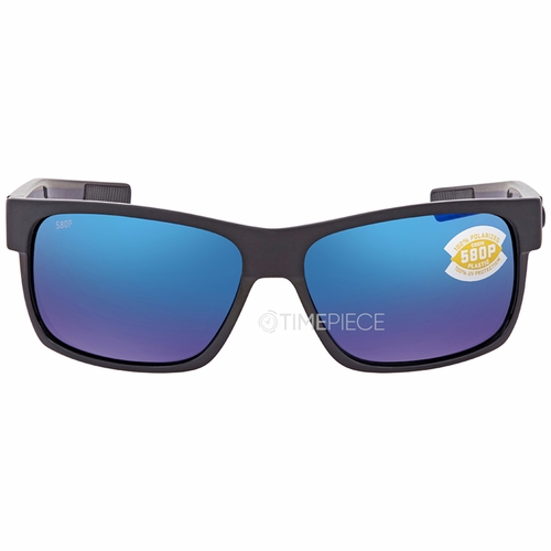 Costa Del Mar HFM 155 OBMP Half Moon Mens  Sunglasses