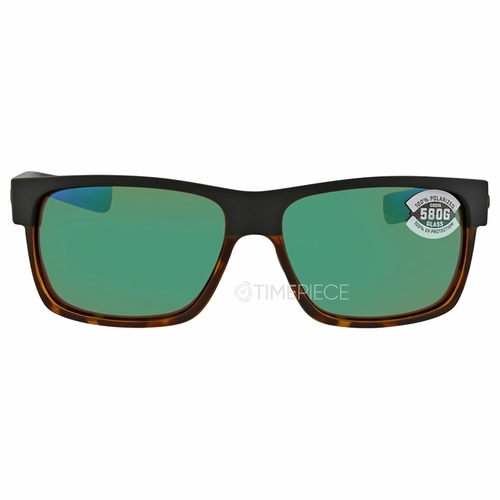 Costa Del Mar HFM 181 OGMGLP Half Moon Unisex  Sunglasses
