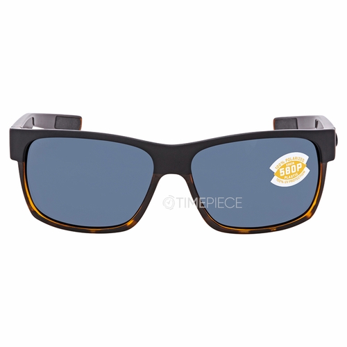 Costa Del Mar HFM 181 OGP 60 HALF MOON Mens  Sunglasses