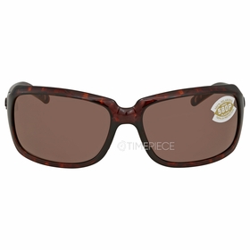 Costa Del Mar IB 10 OCP 64 Isabela Ladies  Sunglasses