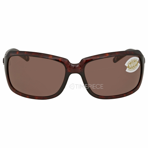 Costa Del Mar IB 10 OCP 64 Isabela Ladies  Sunglasses