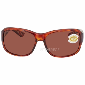 Costa Del Mar IT 10 OCP 58 INLET Ladies  Sunglasses