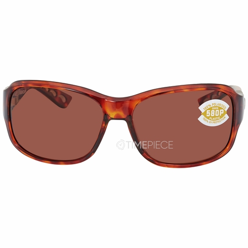 Costa Del Mar IT 10 OCP 58 INLET Ladies  Sunglasses