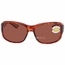Costa Del Mar IT 10 OCP 58 INLET Ladies  Sunglasses