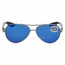 Costa Del Mar LR 21 OBMGLP 56 LORETO Unisex  Sunglasses