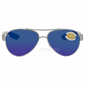 Costa Del Mar LR 21 OBMP 56 LORETO Ladies  Sunglasses