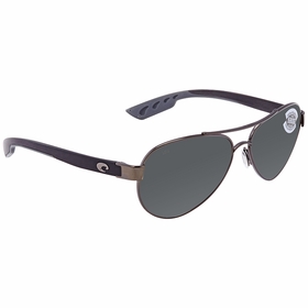 Costa Del Mar LR 22 OGGLP Loreto   Sunglasses