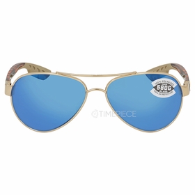 Costa Del Mar LR 64 OBMGLP 56 LORETO Ladies  Sunglasses