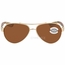 Costa Del Mar LR 64 OCGLP Loreto Unisex  Sunglasses