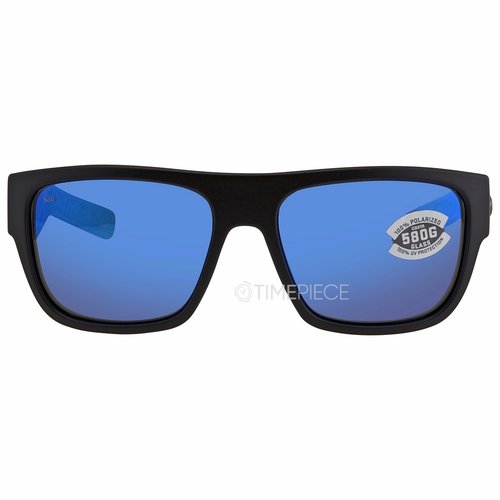 Costa Del Mar MH1 11 OBMGLP 58 Sampan Mens  Sunglasses