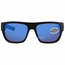 Costa Del Mar MH1 11 OBMGLP 58 Sampan Mens  Sunglasses