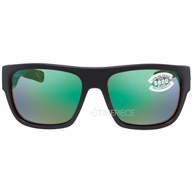 Costa Del Mar MH1 11 OGMGLP 58 Sampan Mens  Sunglasses