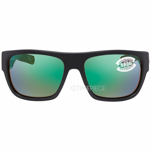Costa Del Mar MH1 11 OGMGLP 58 Sampan Mens  Sunglasses