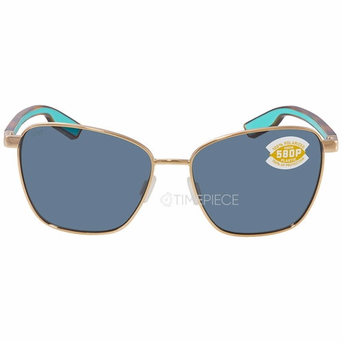 Costa Del Mar PAL 296 OGP  Ladies  Sunglasses