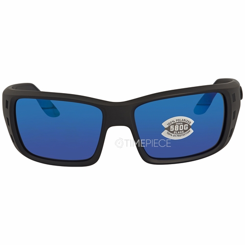 Costa Del Mar PT 01 OBMGLP Permit Mens  Sunglasses