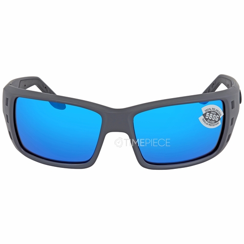 Costa Del Mar PT 98 OBMGLP 62 PERMIT Mens  Sunglasses