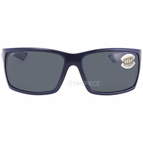 Costa Del Mar RFT 75 OGP 64 REEFTON Mens  Sunglasses