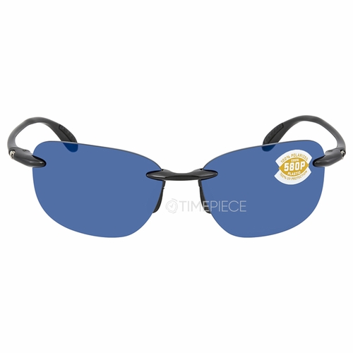 Costa Del Mar SGV 11 OBMP 58 Sea Grove Unisex  Sunglasses
