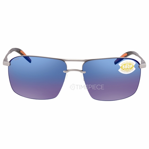 Costa Del Mar SKM 228 OBMP 62 SKIMMER Mens  Sunglasses