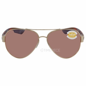 Costa Del Mar SO 84 OSCP 59 SOUTH POINT Unisex  Sunglasses