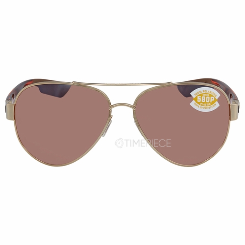 Costa Del Mar SO 84 OSCP 59 SOUTH POINT Unisex  Sunglasses