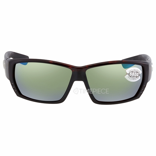 Costa Del Mar TA 10 OGMGLP Tuna Alley Mens Sunglasses Costa Del Mar TA 10 OGMGLP Tuna Alley Mens Sunglasses