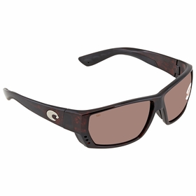 Costa Del Mar TA 10GF OSCP Tuna Alley Mens  Sunglasses