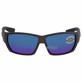 Costa Del Mar TA 188 OBMGLP 62 TUNA ALLEY Mens  Sunglasses