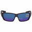 Costa Del Mar TA 188 OBMGLP 62 TUNA ALLEY Mens  Sunglasses