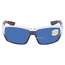 Costa Del Mar TA 39 OBMP 62 TUNA ALLEY Mens  Sunglasses