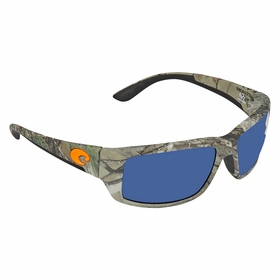 Costa Del Mar TF 69 OBMP Fantail Unisex  Sunglasses
