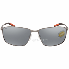 Costa Del Mar TRT 228 OSGP 63 TURRET Mens  Sunglasses