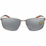 Costa Del Mar TRT 228 OSGP 63 TURRET Mens Sunglasses