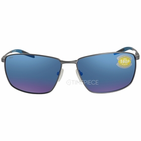 Costa Del Mar TRT 247 OBMP 63 Turret Mens  Sunglasses