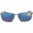 Costa Del Mar TRT 247 OBMP 63 Turret Mens  Sunglasses