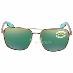Costa Del Mar WDR 291 OGMP 58 Wader Unisex  Sunglasses