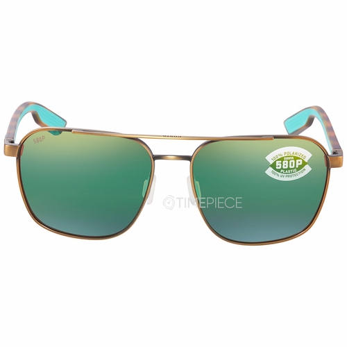 Costa Del Mar WDR 291 OGMP 58 Wader Unisex  Sunglasses