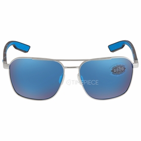 Costa Del Mar WDR 293 OBMGLP 58 WADER Unisex  Sunglasses
