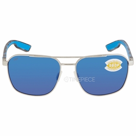 Costa Del Mar WDR 293 OBMP 58 Wader Mens  Sunglasses